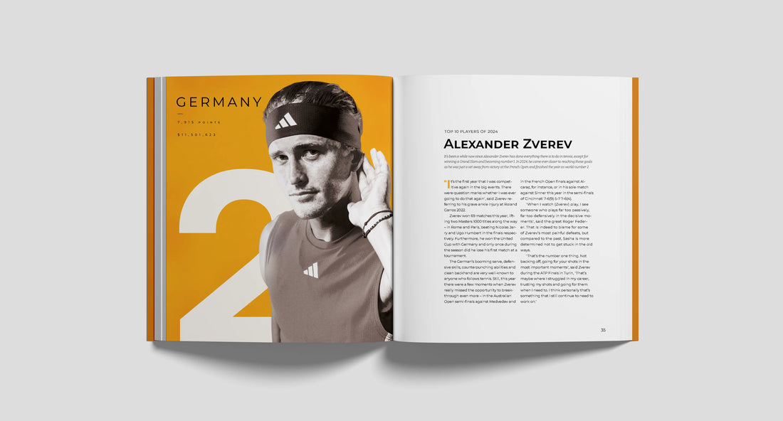 2. Alexander Zverev