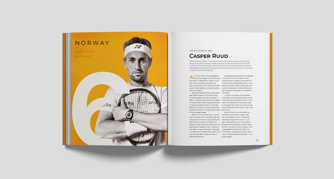 6. Casper Ruud