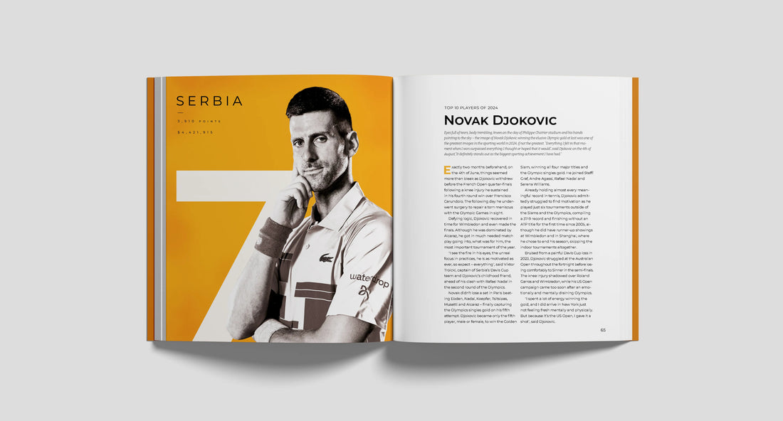7. Novak Djokovic