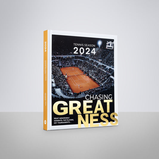 2024 Tennis Season Book